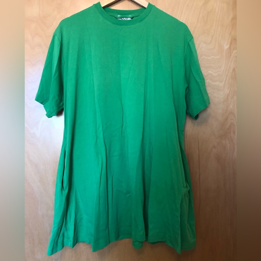 COS T shirt dress